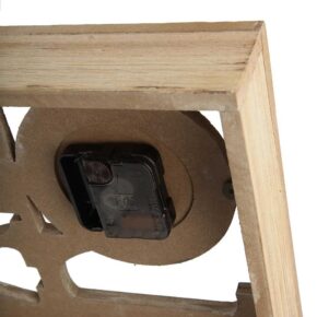 Misaladejuegos Reloj mesa metal love 25 cm 21110269 - Imagen 3