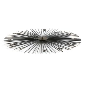Misaladejuegos Reloj de pared metal 69cm 21110012 - Imagen 2