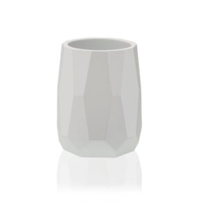 Misaladejuegos Vaso cepillos blanco Clemens 20330494