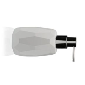Misaladejuegos Dosificador jabón baño blanco clemens 20330493 - Imagen 2