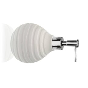 Misaladejuegos Dispensador blanco Lucky 10370505 - Imagen 2