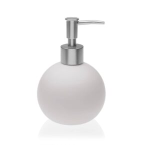 Misaladejuegos Dispensador ceramica blanco modelo Bolite 21970039