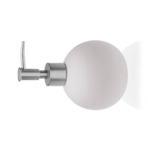 Misaladejuegos Dispensador ceramica blanco modelo Bolite 21970039 - Imagen 3