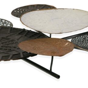 Misaladejuegos Cuadro metálico modelo Etnic 21820003 - Imagen 2