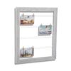 Misaladejuegos Portafoto multiple blanco modelo Ampar 10830665