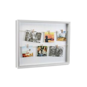 Misaladejuegos Portafotos con pinzas modelo Orizon bl 33x43 10830639