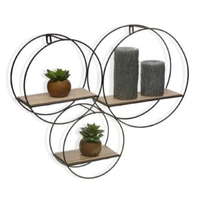 Misaladejuegos Estanteria pared modelo Circlin 21920004 - Imagen 2