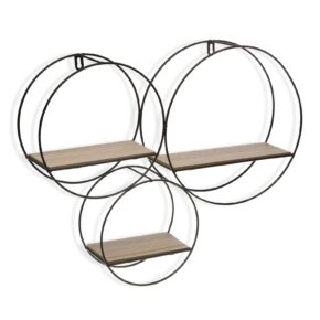 Misaladejuegos Estanteria pared modelo Circlin 21920004