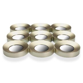 Misaladejuegos Set 3 espejos modelo Nine mirrors 21760019 - Imagen 2