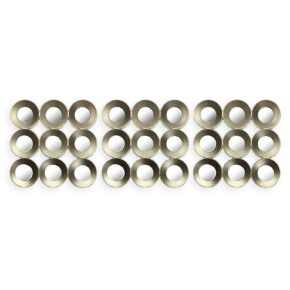 Misaladejuegos Set 3 espejos modelo Nine mirrors 21760019