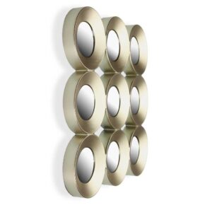 Misaladejuegos Set 3 espejos modelo Nine mirrors 21760019 - Imagen 3