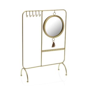 Misaladejuegos Colgador joyas con espejo Arming 20931078