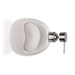 Misaladejuegos Dispensador de cocina ceramico + estropajo 21970044 - Imagen 2