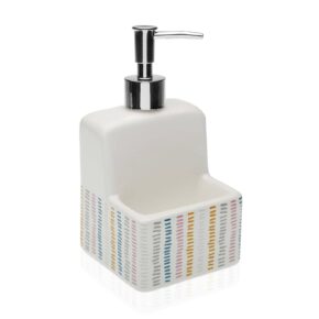Misaladejuegos Dosificador de jabón para cocina modelo Corduroy 21490075