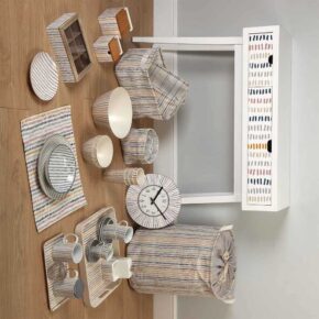 Misaladejuegos Dosificador de jabón para cocina modelo Corduroy 21490075 - Imagen 3