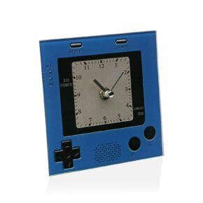 Misaladejuegos Reloj de cristal cuadrado modelos game 20231363