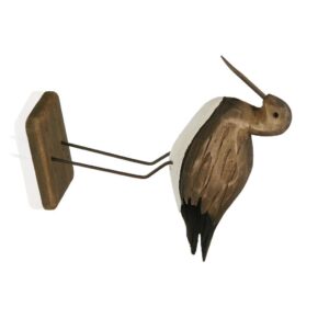 Misaladejuegos Figura cigüeña con peana 22070006 - Imagen 2