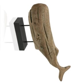 Misaladejuegos Figura ballena con peana 22070005 - Imagen 2