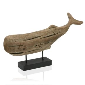 Misaladejuegos Figura ballena con peana 22070005