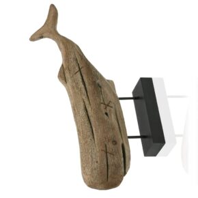 Misaladejuegos Figura ballena con peana 22070005 - Imagen 3