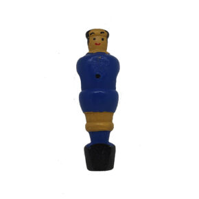 Misaladejuegos Jugadora Futbolin Madrid Portera Azul