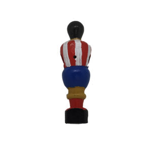 Misaladejuegos Jugadora Futbolin Madrid Atlético - Imagen 2