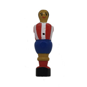 Misaladejuegos Jugadora Futbolin Madrid Atlético