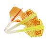 Misaladejuegos Plumas Condor Axe Shape Strong Bear Mix L 33.5mm 3 Uds.