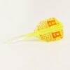 Misaladejuegos Plumas Condor Axe Shape Strong Bear Mix L 33.5mm 3 Uds. - Imagen 2