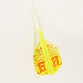 Misaladejuegos Plumas Condor Axe Shape Strong Bear Mix L 33.5mm 3 Uds. - Imagen 3