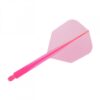 Misaladejuegos Plumas Condor Axe Shape Neon Pink L 33.5mm 3 Uds.