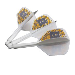 Misaladejuegos Plumas Condor Axe Splash Bear Shape M 27.5mm 3 Uds. - Imagen 2