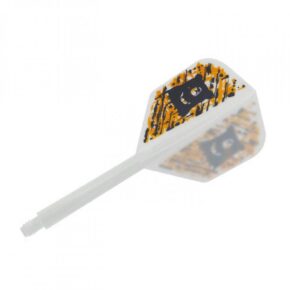 Misaladejuegos Plumas Condor Axe Splash Bear Shape M 27.5mm 3 Uds.