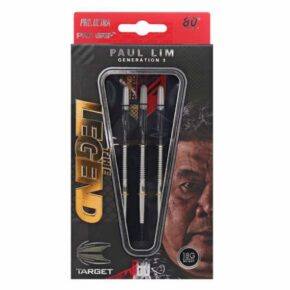 Misaladejuegos Dardos Target Darts Paul Lim The Legend G3 80% 18g 210036 - Imagen 5