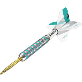 Misaladejuegos Dardos Target Darts Rob Cross G2 Voltage 90% 21g 190095 - Imagen 2
