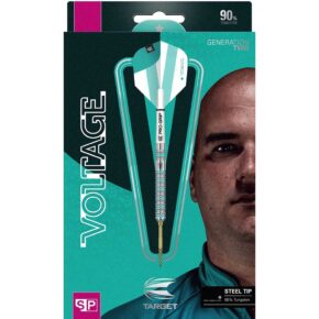 Misaladejuegos Dardos Target Darts Rob Cross G2 Voltage 90% 21g 190095 - Imagen 4