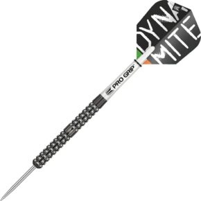 Misaladejuegos Dardos Target Darts Keane Barry Dynamite 90% 24g 190094 - Imagen 2
