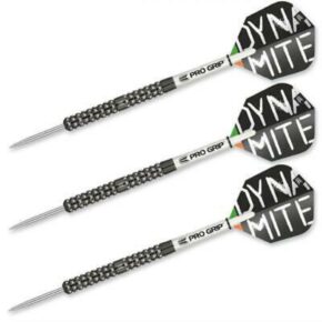 Misaladejuegos Dardos Target Darts Keane Barry Dynamite 90% 24g 190094 - Imagen 4
