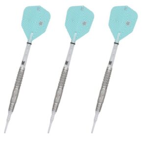 Misaladejuegos Dardos Target Darts Mikuru Suzuki The Miracle 47 95% 18g 210029 - Imagen 3