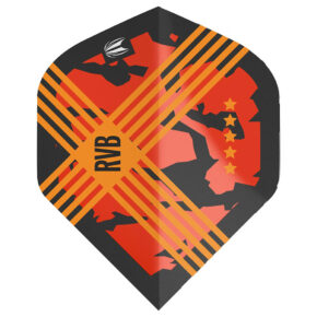 Misaladejuegos Plumas Target Darts Vision RVB G3 Nº2  335350