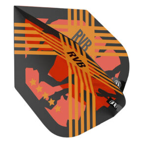 Misaladejuegos Plumas Target Darts Vision RVB G3 Ten-X  335360 - Imagen 3