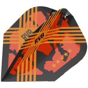 Misaladejuegos Plumas Target Darts Vision RVB G3 NO6  335340 - Imagen 2