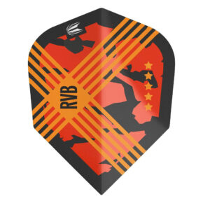 Misaladejuegos Plumas Target Darts Vision RVB G3 NO6  335340