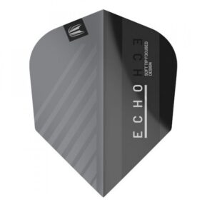 Misaladejuegos Plumas Target Darts Flights ECHO Pro Ultra NO6 Shape  335410