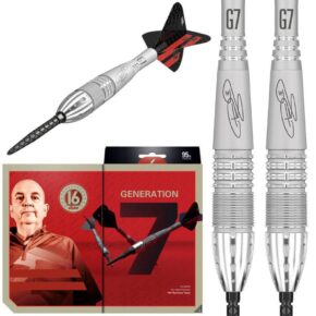 Misaladejuegos Dardos Target Darts Power 9Five G7 Swiss 95% 22g  200947 - Imagen 4