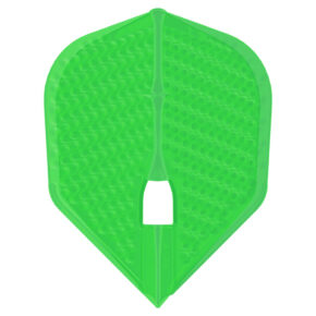 Misaladejuegos Plumas Champagne L-style Dimple Shape L3 Verde  L3dPRO-LMGN