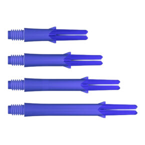 Misaladejuegos Cañas L-Style L-Shaft Locked Straight Azul 190 32mm  LSH-BL-190 - Imagen 2