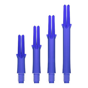 Misaladejuegos Cañas L-Style L-Shaft Locked Straight Azul 130 26mm  LSH-BL-130