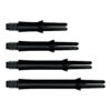 Misaladejuegos Cañas L-Style L-Shaft Locked Straight Negro 330 46mm  LSH-BK-330 - Imagen 2