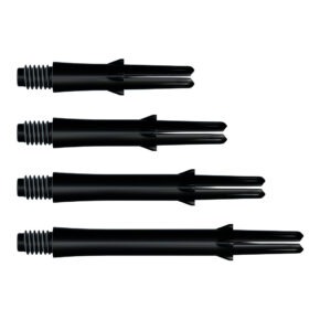 Misaladejuegos Cañas L-Style L-Shaft Locked Straight Negro 330 46mm  LSH-BK-330 - Imagen 2